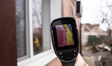 בדיקה טרמוגרפית