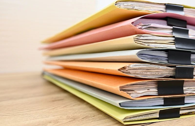 הכנת תיק אחזקת חשמל שנתי