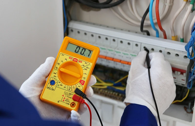 תחזוקה מונעת למערכות חשמל