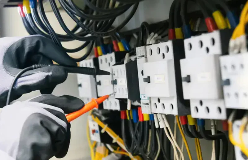 בדיקה טרמוגרפית