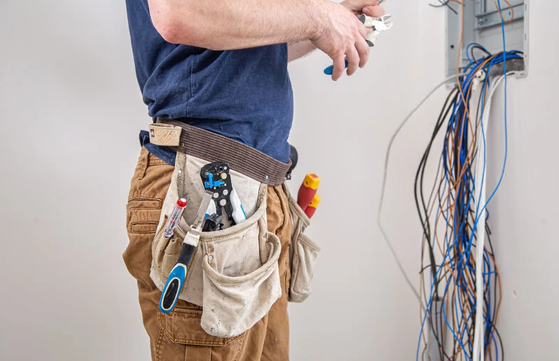 בדיקות חשמל