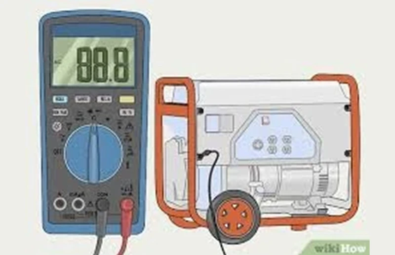 בדיקת טופס 8 - תקינות גנרטור חירום