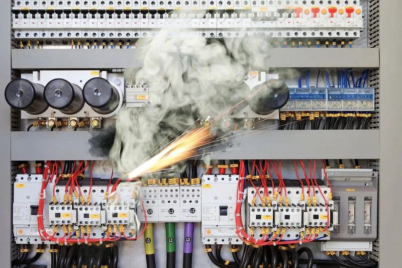 עומסים חריגים על מערכות חשמל – זיהוי, מניעה והגנה מקצועית